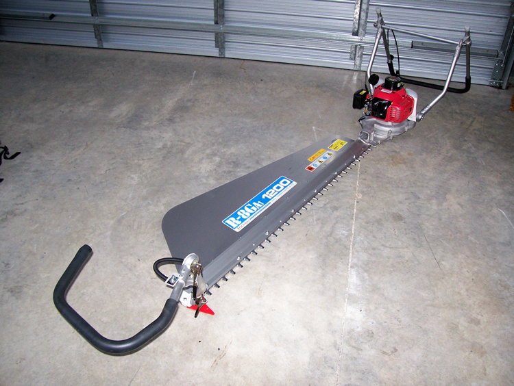 Ochiai R8GA1 1200 front view