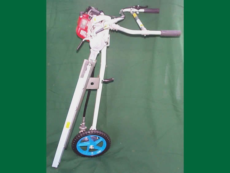 Ochiai E7 DX2 880 full view