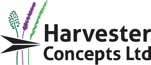 Harvester Concepts logo
